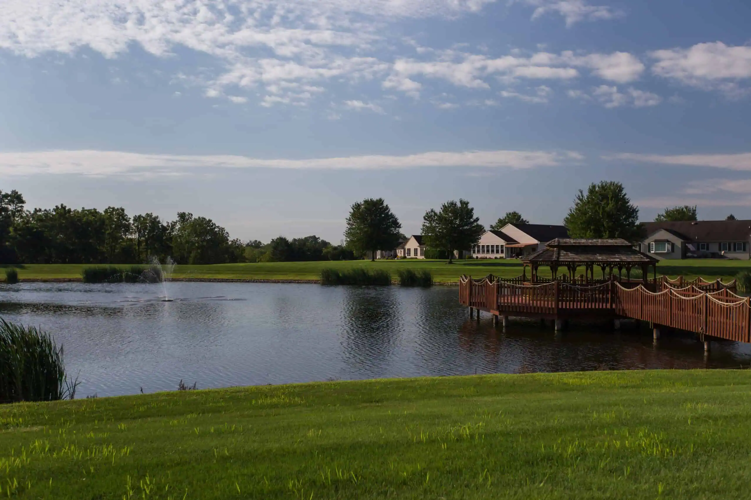 Arbor Gate Myerstown Lake