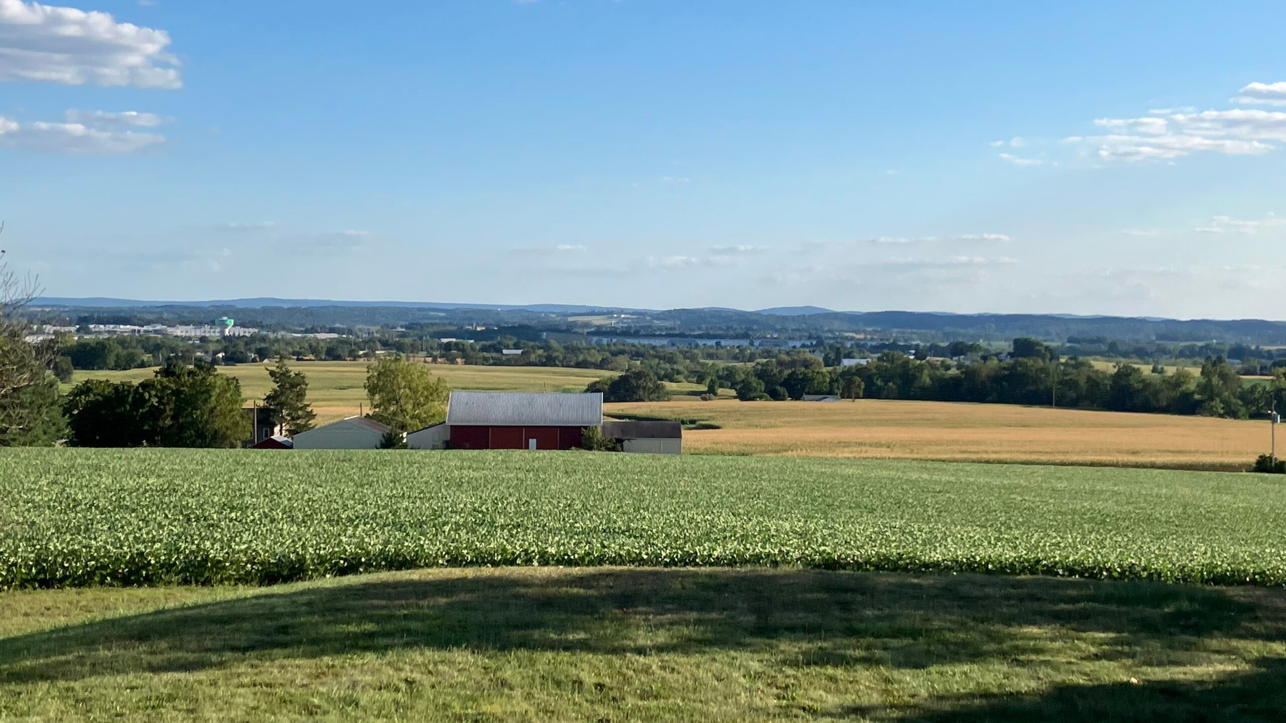 Fredericksburg Farmland