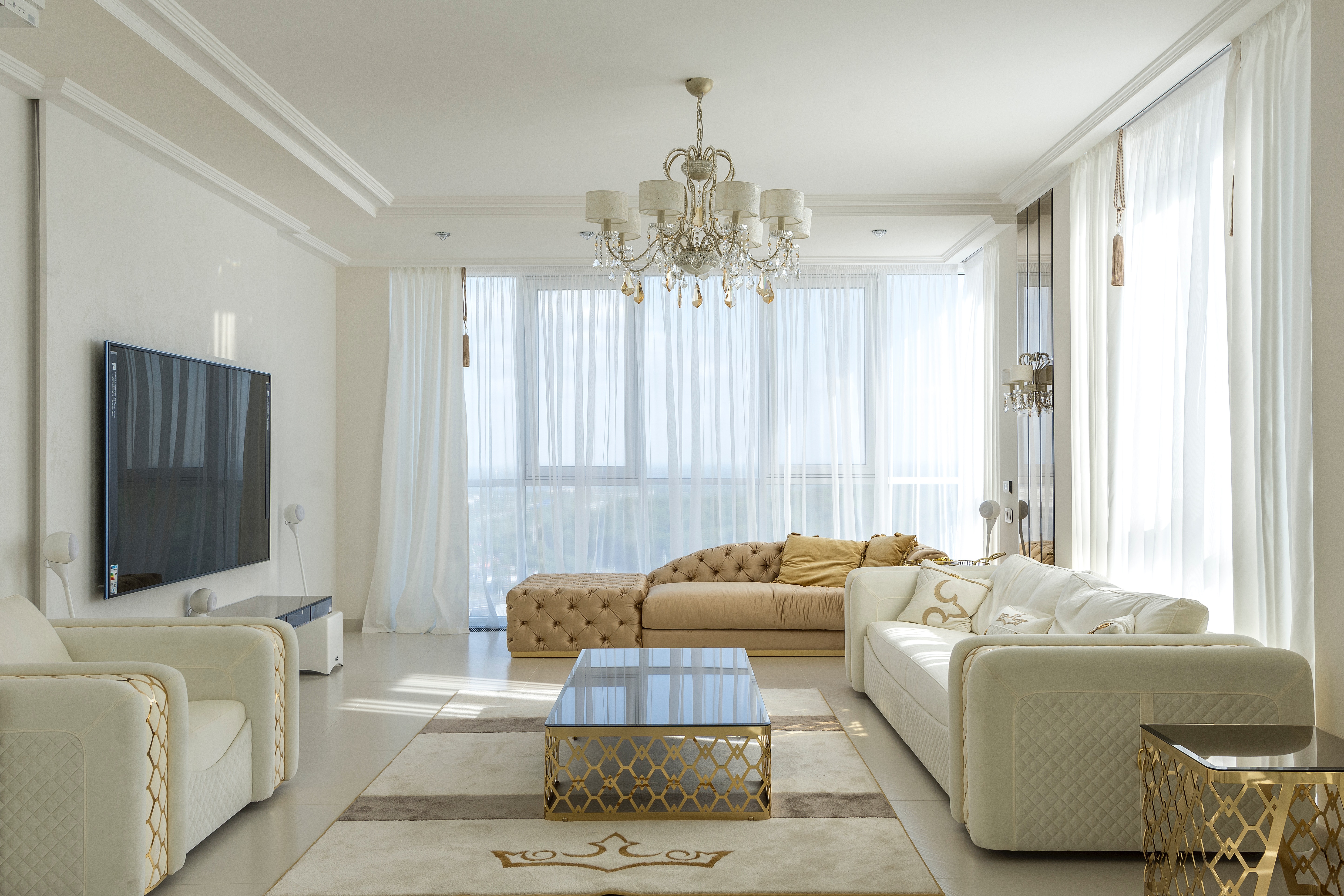 Wheatland Manor Interior