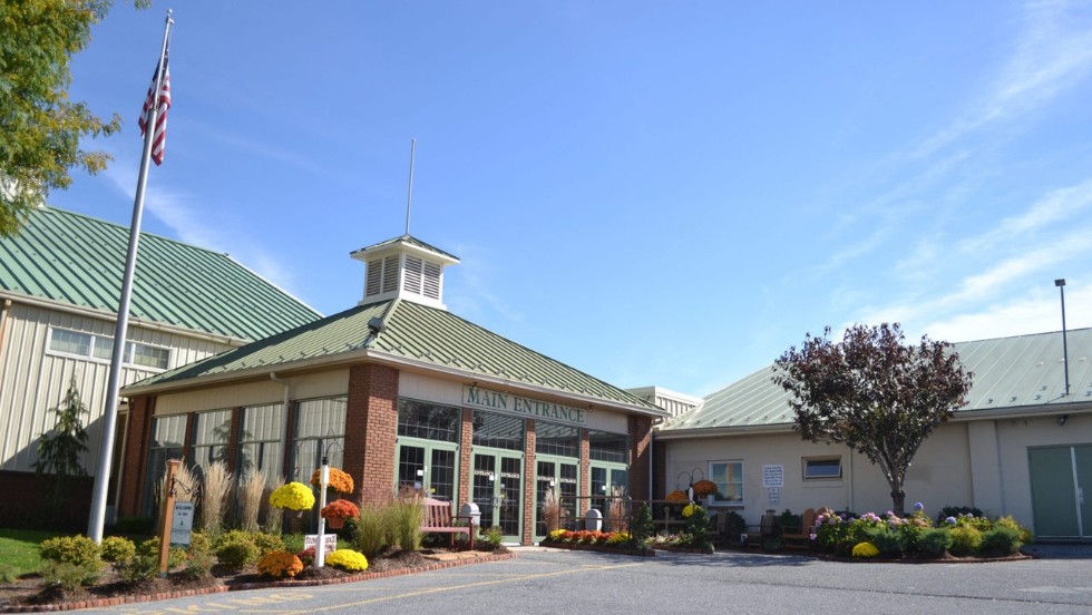 Lebanon Valley Expo Center