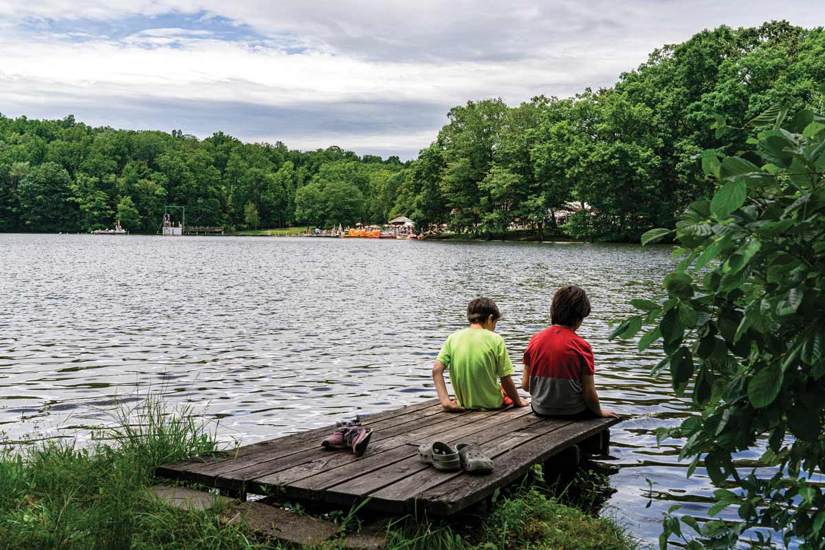 Mount Gretna
