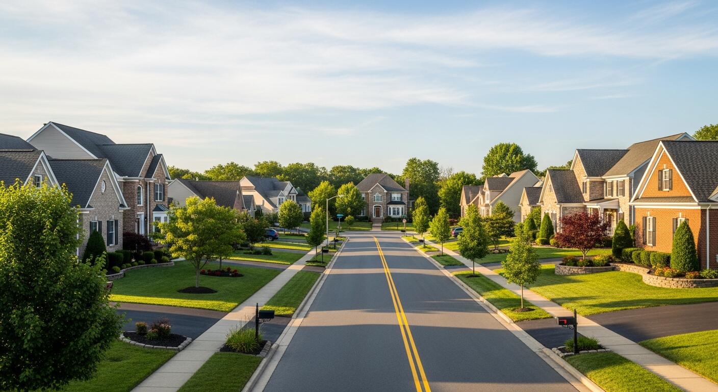 Palmyra PA Residential